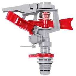 Дощувач для поливу Intertool пульсуючий до 12 м