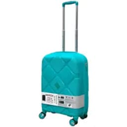 Валіза Gedox PP009-S маленька (S) поліпропілен на 4-х подвійних колесах 50 л