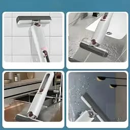 Швабра Mini Mop з віджимом White (14984) - мініатюра 6