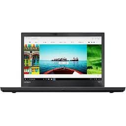 Ноутбук Lenovo Thinkpad T470 (i7-6500u / 16GB / SSD 256GB / FHD IPS) Refurbished
