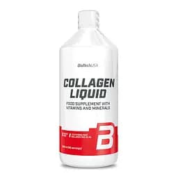 Препарат для суглобів і зв'язок BioTech Collagen, 1 л - Лісова ягода