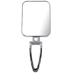 Дзеркало косметичне Salon Professional настільне 6 дюймів для щоденного макіяжу cріблясте