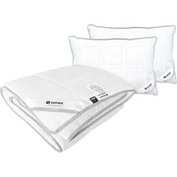 Набор Sonex Antistress Карбон: одеяло 200х220 см + 2 подушки 50х70 см(SO102195)