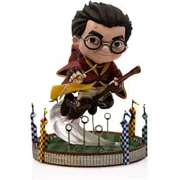 Фігурка для геймерів Iron Studios Harry Potter At the Quiddich Match (WBHPM39821-MC)