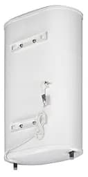 Водонагрівач Willer EVH80DRI Libra, White, 2000W, 80л, плаский, сухий ТЕН, універсальний монтаж, 2 ТЕНи, D, 90х57х31см - мініатюра 5
