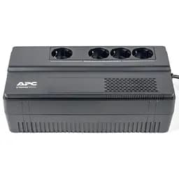 Джерело безперебійного живлення APC 1000 ВА / 600 Вт / 9 А*ч (BV1000I-GR)