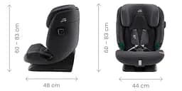 Автокрісло Britax Romer Advansafix Pro Style Teak - мініатюра 7