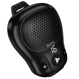 Bluetooth колонка Hoco HC44 Star wearable Black