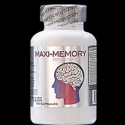 Харчова добавка NCB Maxi Memory, 60 капсул (1999583)