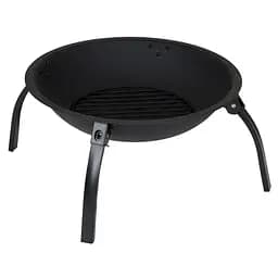 Гриль вугільний Bo-Camp Firebowl Harrow Black (8108500) - мініатюра 2