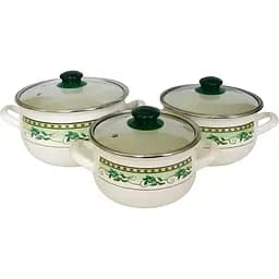 Набір посуду Zauberg Олива (000012086)