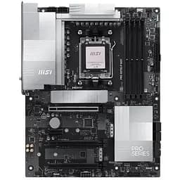 Материнская плата PRO X870E-P WIFI sAM5 X870E 4xDDR5 M.2 HDMI WiFi BT ATX MSI teh0019073
