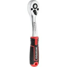 Набір інструментів Intertool Storm ET-8046 46шт [85172] - мініатюра 5