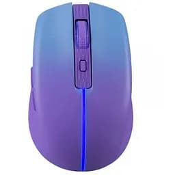 Мишка Defender Mystery MM301 LED Wireless/Bluetooth Violet (52301)