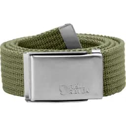 Ремінь брючний Fjallraven Canvas Belt Green