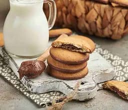 Печиво Biscotti Лоренцо здобне пісочно-відсадне 290 г - мініатюра 4