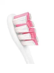 Насадки для зубної щітки Oclean Toothbrush Head for Опе SE Air X F1 White 1шт P4 - мініатюра 2