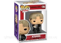 Фігурка Funko Pop Людина бензопила Кішибі Chainsaw Man Kishibe 10 см FP CM K 1761 - мініатюра 3