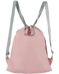 Рюкзак RunMi 90 Ninetygo Lightweight Urban Drawstring Backpack Pink - мініатюра 2