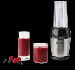 Стаціонарний блендер Gorenje BN1000BK (7019429) - мініатюра 3