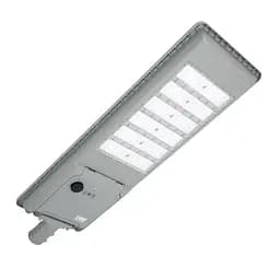 SOLAR LED-ліхтар Anern AN-ISSL-C-150W, 150W, 18V 70W, 432LED, 256WH LiFePO4, 150lm/w, 120 °, заряд 6 год, розряд 3 години, IP66. Алюміній, 1150*360*100мм