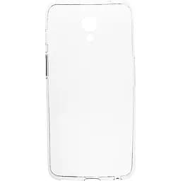 Чохол-накладка Toto TPU High Clear Case Meizu M6S Transparent