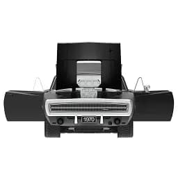 Машинка Rastar Dodge Charger R/T With Engine version 1:16 - мініатюра 12