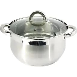 Каструля Zauberg зі скляною кришкою 3 л (000017541)