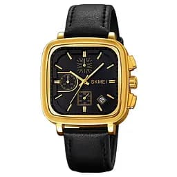 Чоловічий наручний годинник 2182GD Gold Skmei acs0030174
