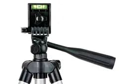 Штатив для лазерного рівня Intertool 280 x 650 мм MT-3049 - мініатюра 9
