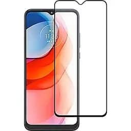 Защитное стекло Toto 6D Full Glue Tempered Glass Moto E7 Power Black
