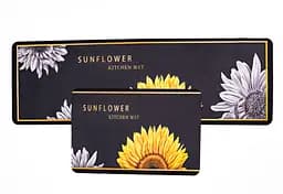 Набір килимків для кухні 2шт 116*38см/57*38 см, sunflower Yiwu HP-42-14BY - мініатюра 3
