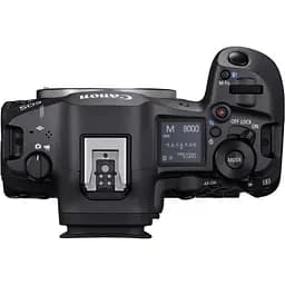 Бездзеркальний фотоапарат Canon EOS R5 Mark II Body Black (6536C022) [117134] - мініатюра 5