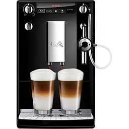 Кавомашина Melitta Caffeo Solo & Perfect Milk Black E957-201 [121339]