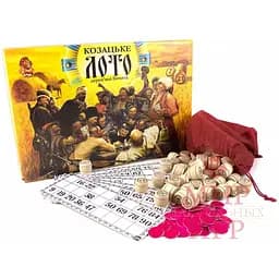 Лото Danko Toys Козацьке 2623