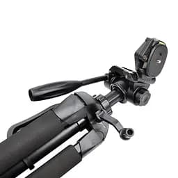 Штатив KONUS TRIPOD-10 (3-POD-10) 70-182cm / 6kg (1960) - мініатюра 7