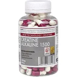 Креатин Megabol Creatine Alkaline 1500 120 капсул