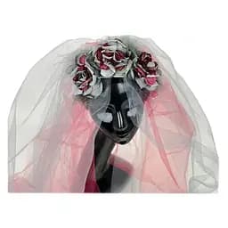 Обруч чаклунка Гертруда з фатою