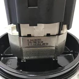 Двигун для миючого пилососу Samsung SD9420, SD9450, SD9480, DJ31-00114A, N 061300555, Ametek (Італія) 1600W - мініатюра 4