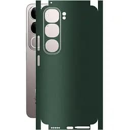 Захисна плівка StatusSKIN для Vivo Y200 Корпус Вініл Зелена матова