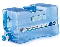 Каністра для води Naturehike PC7 NH18S012-T, 12 л, синя