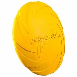 Іграшка для собак Trixie Літаюча тарілка, 22 см, в асортименті (33502)