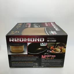 Чаша з керамічним покриттям для мультиварки Redmond FM4502, FM4520, FM230, RMK-M451, RMK-M452, FM91 RB-C505F - мініатюра 3