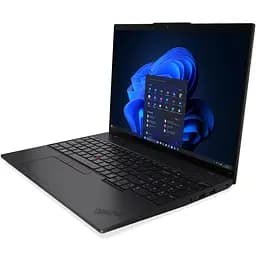 Ноутбук Lenovo ThinkPad L16 Gen 2 Ultra 7 255U la 52GHz, IPS, 32GB DDR5, 1TB, Windows 11 Pro - мініатюра 5