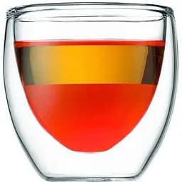 Набір термо-склянок Bodum Pavina 250 мл 6 шт. (4558-10-12) - мініатюра 4