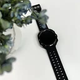 Смарт-годинник W&O X15 Max 38mm, 330 mAh, Amoled+IP67 Black (WOX15MBL) - мініатюра 8
