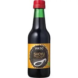 Соус соевый Yakso Shoyu органический 125 г