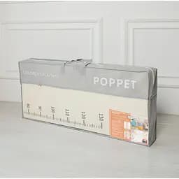 Дитячий двосторонній складний килимок Poppet Весела вулиця та Цифрові звірята 150х180x1 см (PP037-150) - мініатюра 20