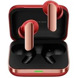 Наушники Realme Buds Air 7 Pro Red bluetooth 5.4 микрофон ENC динамики 12.4 мм активное шумоподавление