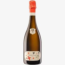 Игристое вино Nik Weis Cuvee Clara Brut белое брют 0.75 л